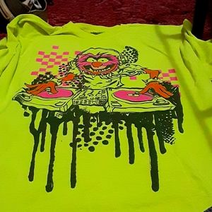 Super cute muppets animal shirt